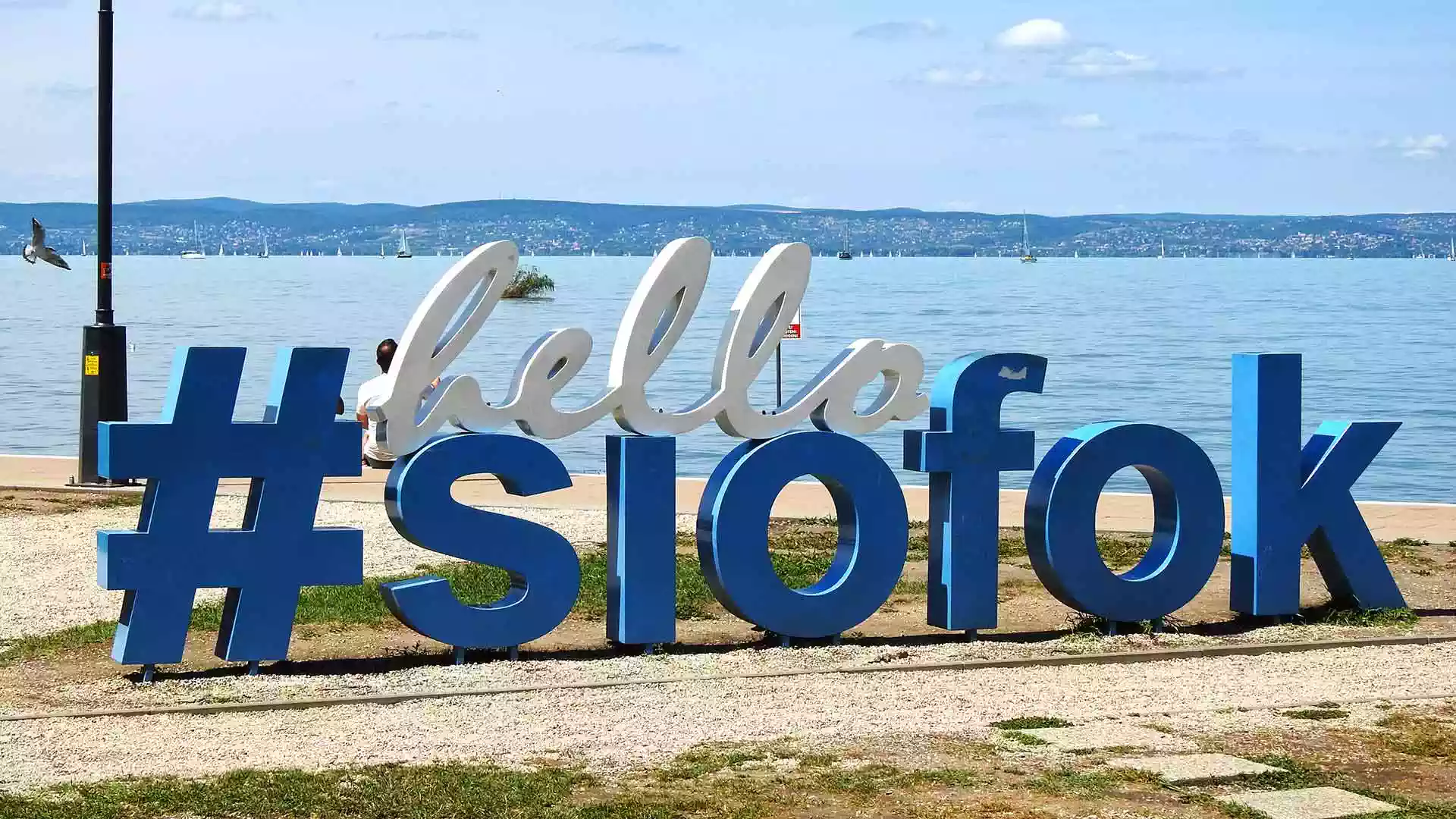 Siófok, a balatoni nyár fővárosa