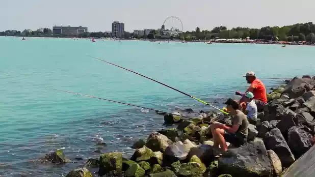 A Balaton kikötőinek romantikus vonz ereje van